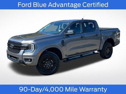 Certified 2025 Ford Ranger XLT w/ Equipment Group 301A High