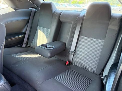 Used 2021 Dodge Challenger R/T w/ Blacktop Package RWD image 27