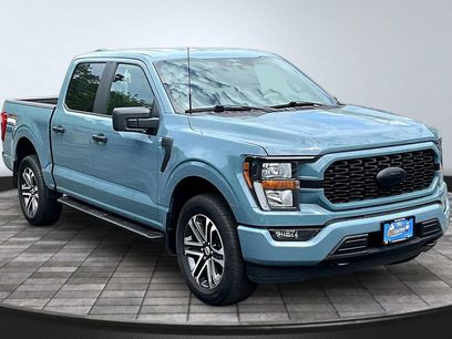 Certified 2023 Ford F150 XL w/ STX Appearance Package