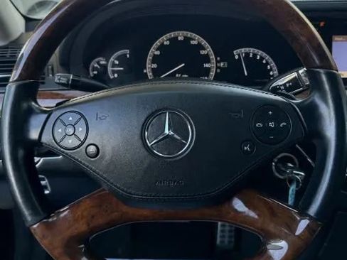 Used 2012 Mercedes-Benz S 550 w/ Sport Pkg Plus One image 25