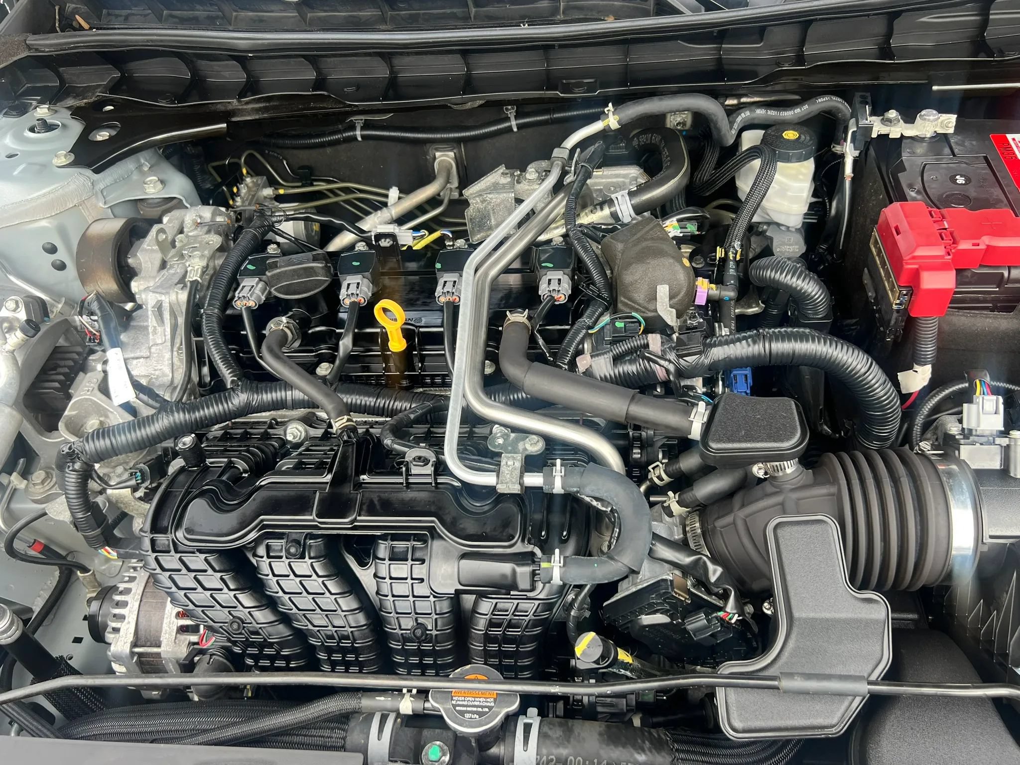 Used 2024 Nissan Altima 2.5 SR FWD image 33