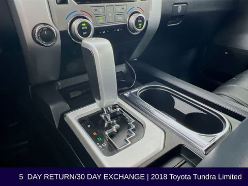 Used 2018 Toyota Tundra Limited image 23