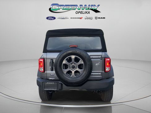 Used 2023 Ford Bronco Big Bend AWD/4WD image 28