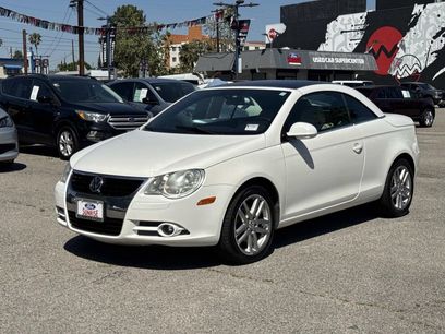 Used 2008 Volkswagen Eos Lux