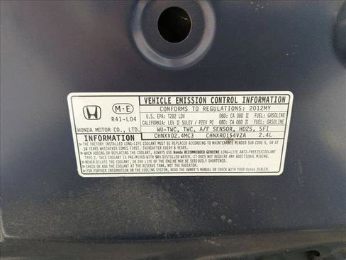 Used 2012 Honda Accord LX image 23