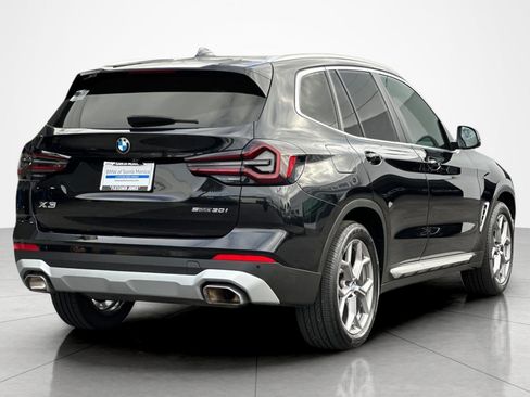 Used 2024 BMW X3 sDrive30i w/ Convenience Package RWD image 5