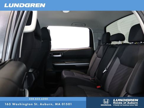 Used 2017 Toyota Tundra SR5 w/ SR5 Upgrade Package AWD/4WD image 14