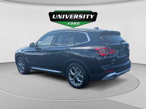Used 2023 BMW X3 xDrive30i w/ Convenience Package AWD/4WD image 5