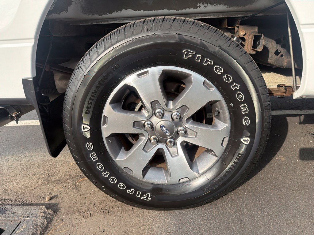 Used 2012 Ford F150 XLT w/ XLT Custom Pkg RWD image 10