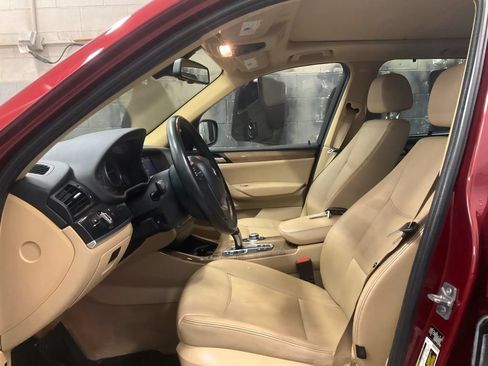 Used 2012 BMW X3 xDrive35i AWD/4WD image 13