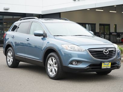 Used 2014 MAZDA CX-9 Touring w/ Touring Technology Package