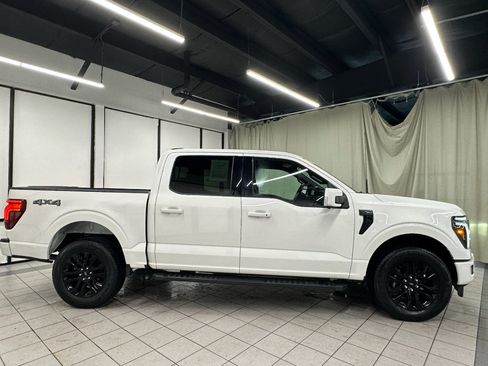 Used 2024 Ford F150 Lariat AWD/4WD image 3