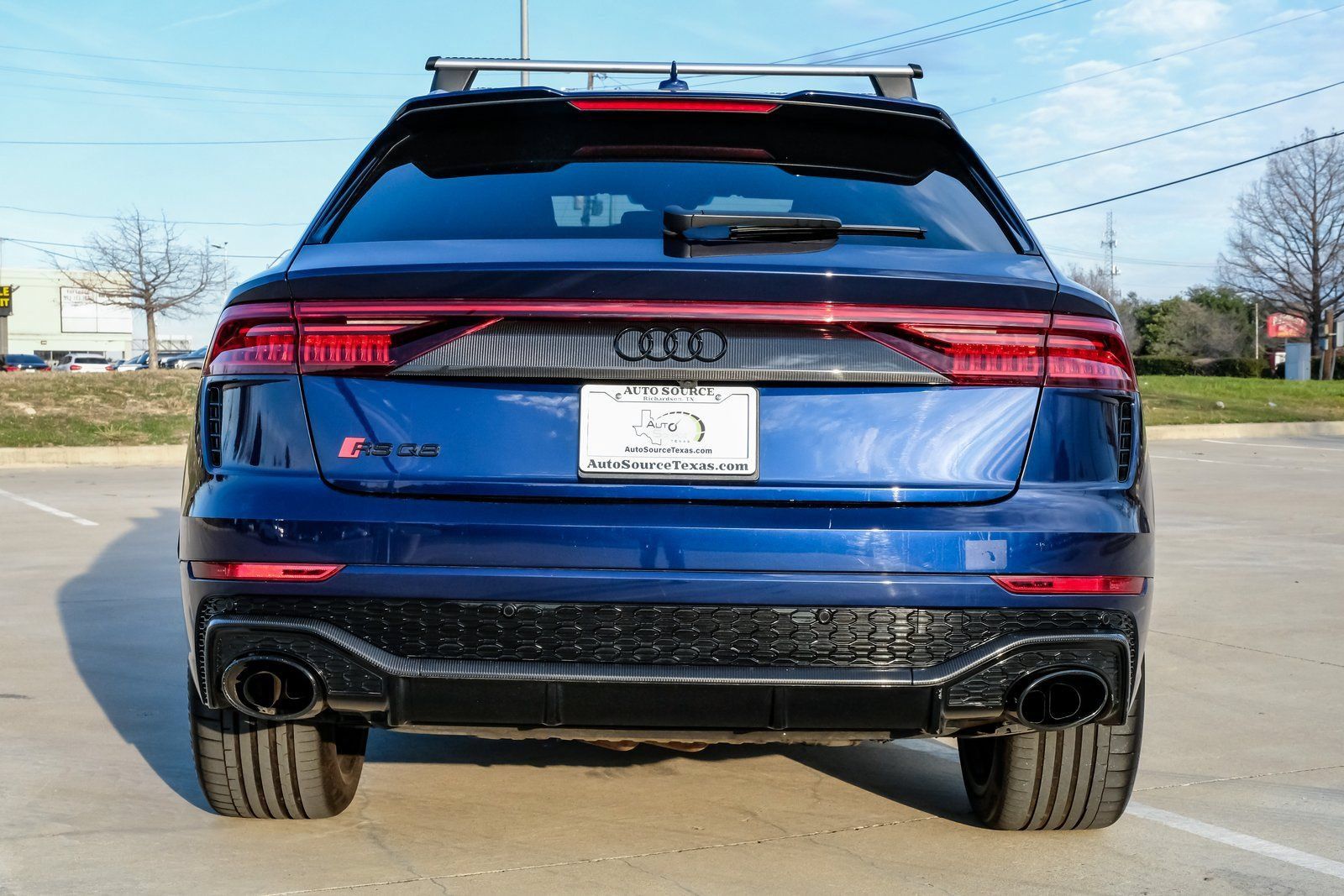 Used 2022 Audi RS Q8 AWD/4WD image 13