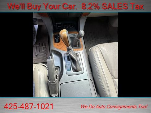 Used 2006 Lexus GX 470 AWD/4WD image 15