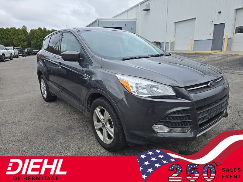 Used 2016 Ford Escape SE AWD/4WD image 1