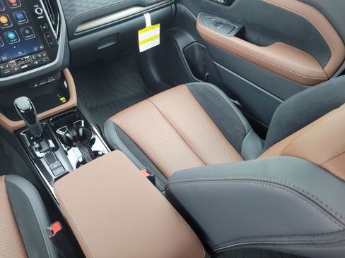 New 2026 Subaru Forester Touring AWD/4WD image 12