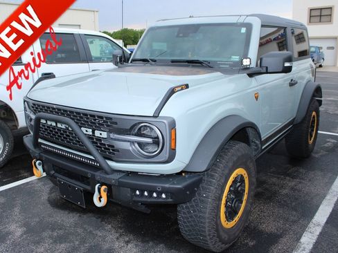 Used 2024 Ford Bronco Badlands w/ Sasquatch Package AWD/4WD image 1