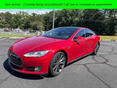 Used 2016 Tesla Model S 70D