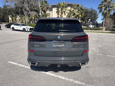 New 2026 BMW X5 xDrive50e w/ M Sport Package AWD/4WD image 5