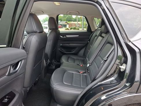 Used 2025 MAZDA CX-5 AWD 2.5 S w/ Preferred Package image 12