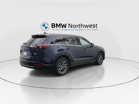 Used 2022 MAZDA CX-9 Touring image 3