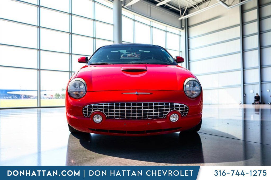 Used 2002 Ford Thunderbird RWD image 20