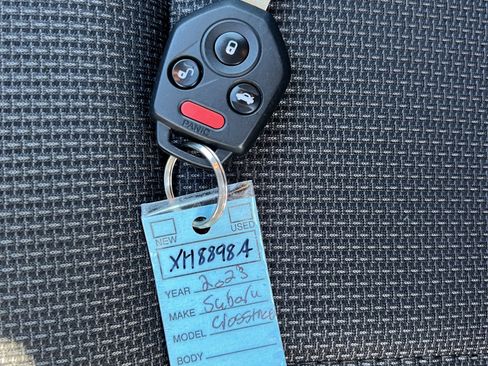 Used 2023 Subaru Crosstrek 2.0i image 38