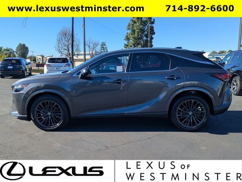 Used 2025 Lexus RX 350 Premium image 12