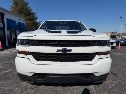 Used 2016 Chevrolet Silverado 1500 Custom w/ Rally 1 Edition image 2