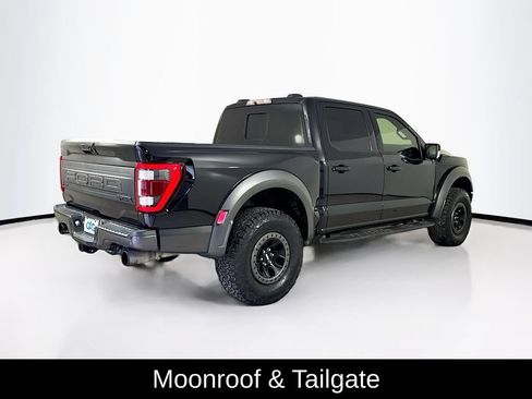 Used 2023 Ford F150 Raptor AWD/4WD image 8