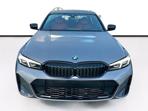 New 2026 BMW 330i Sedan w/ M Sport Package RWD image 2