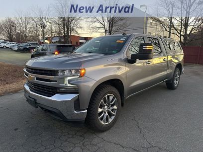 Used 2021 Chevrolet Silverado 1500 LT