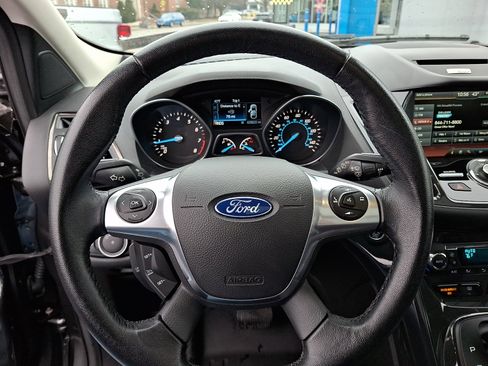 Used 2015 Ford Escape Titanium w/ Equipment Group 301A image 22
