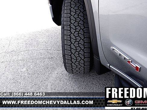 New 2026 GMC Sierra 1500 AT4 w/ AT4 Premium Package image 46