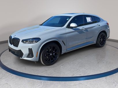 Used 2024 BMW X4 xDrive30i w/ Premium Package
