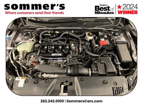 Used 2019 Honda Civic EX-L image 19