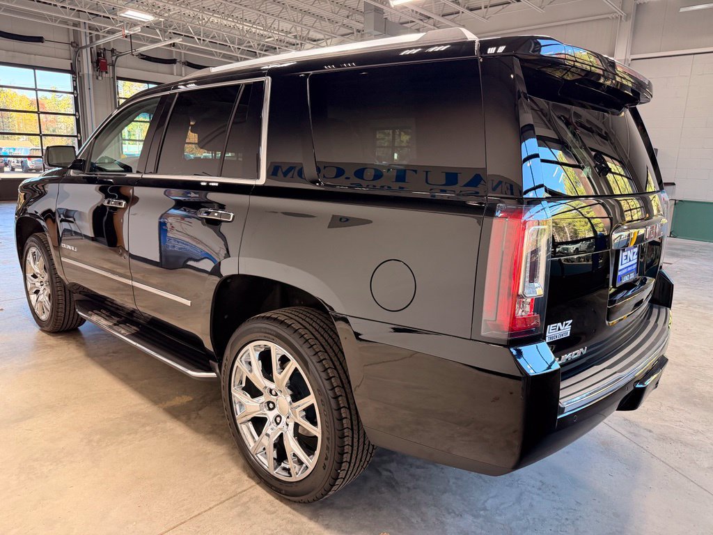 Used 2018 GMC Yukon Denali w/ Open Road Package AWD/4WD image 6