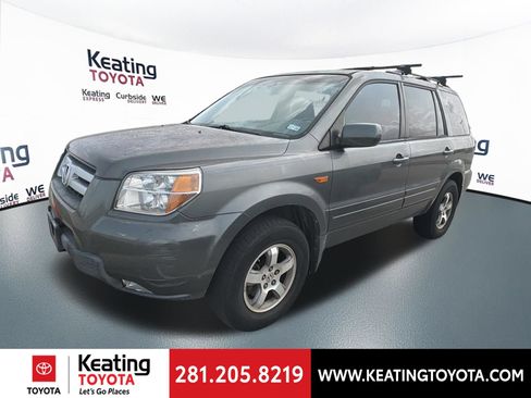 Used 2008 Honda Pilot EX-L image 4