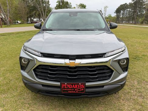 New 2026 Chevrolet TrailBlazer LS image 22