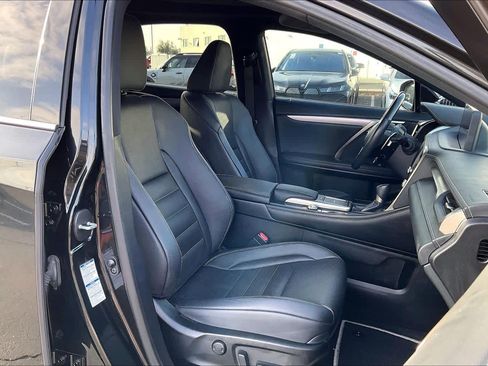 Used 2022 Lexus RX 350 F Sport image 10