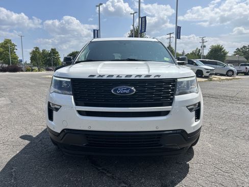 Used 2019 Ford Explorer Sport AWD/4WD image 9