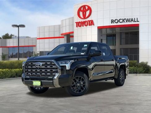 New 2026 Toyota Tundra Platinum image 1