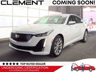 Used 2024 Cadillac CT5 Premium Luxury w/ Climate Package AWD/4WD video 1