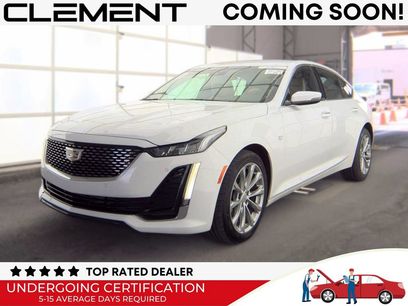 Used 2024 Cadillac CT5 Premium Luxury w/ Climate Package
