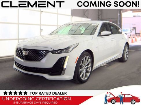 Used 2024 Cadillac CT5 Premium Luxury w/ Climate Package AWD/4WD image 1