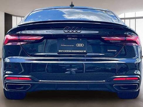 Used 2024 Audi A5 2.0T Premium Plus AWD/4WD image 6
