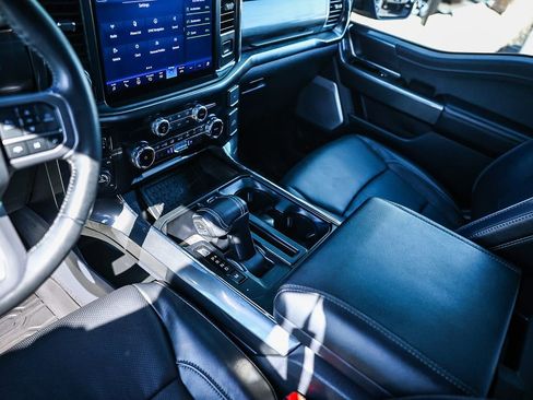 Used 2023 Ford F150 Lariat w/ Equipment Group 502A High image 23