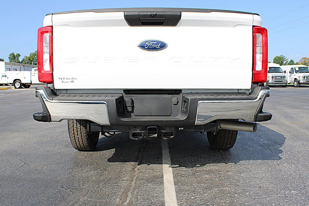 Used 2024 Ford F250 XL w/ XL Chrome Package RWD image 13