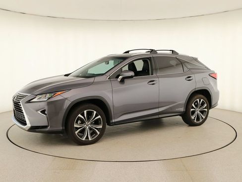 Used 2019 Lexus RX 450h AWD image 13