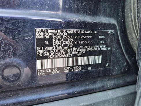 Certified 2025 Toyota RAV4 XLE AWD/4WD image 15
